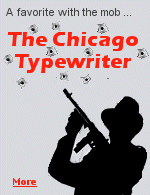 The Thompson Submachine Gun was also known as the Trench Broom, the Tommy Gun, Ukulele Music , the Chopper, and the Organ Grinder.